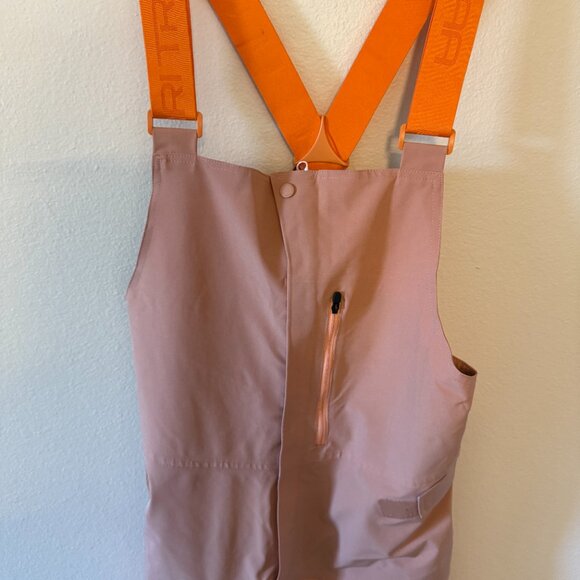 Kari Traa Joanne Bib - Orange | Women's Medium - Picture 3 of 5